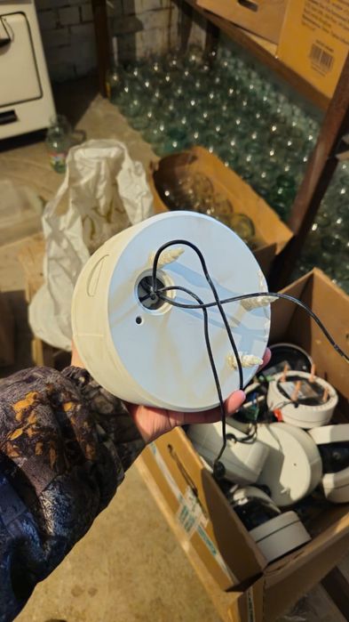 Система камер Amercan Dynamics