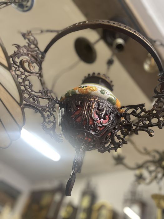 стар бронзов Полилей