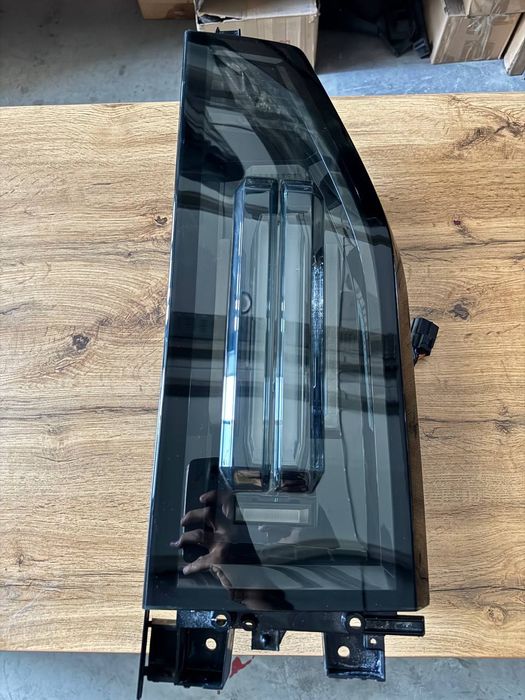 Jetour T2 Orqa Stop Fara