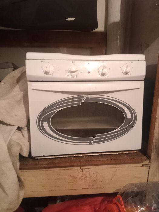 Плита мечта  двух.к.