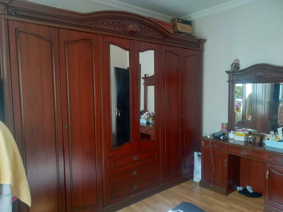 Спальный гарнитур МДФ