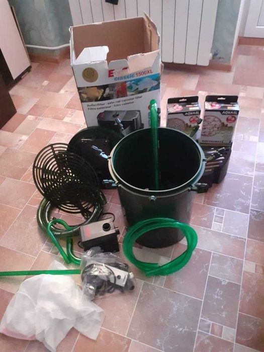 EHEIM classic 1500Xl (2260)