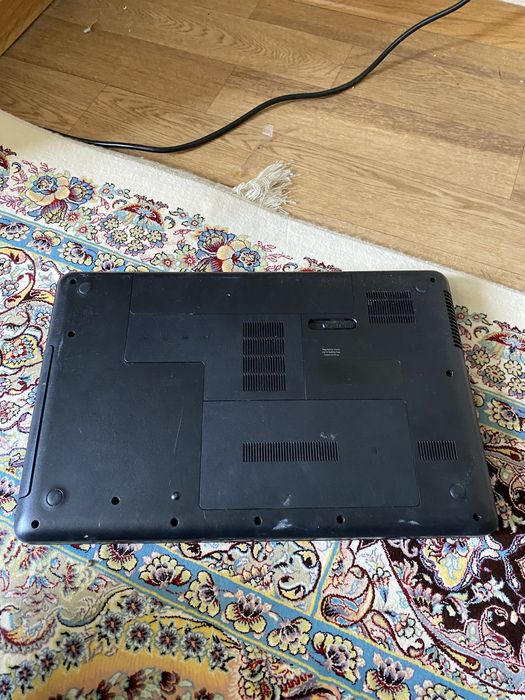Ноутбук Compaq CQ57