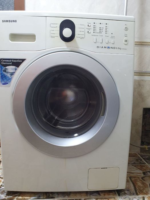 Стиральная машина сотилади срочнооооо
