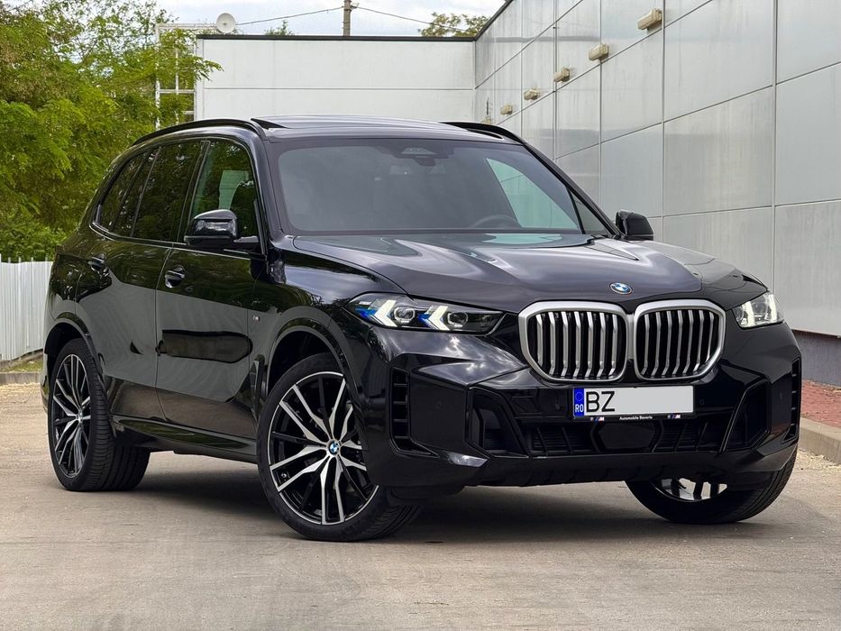 BMW X5 BMW X5 - M Sport - 30d - 298 Cp - X Drive - Iconic Glow - Panorama