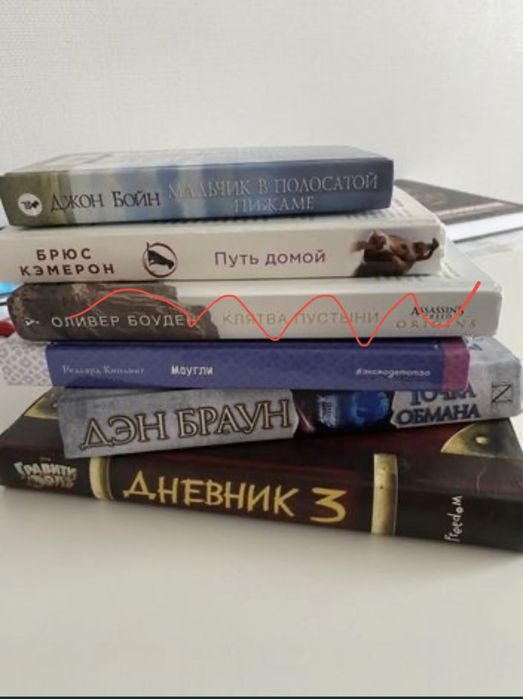 Книги в отличном состоянии