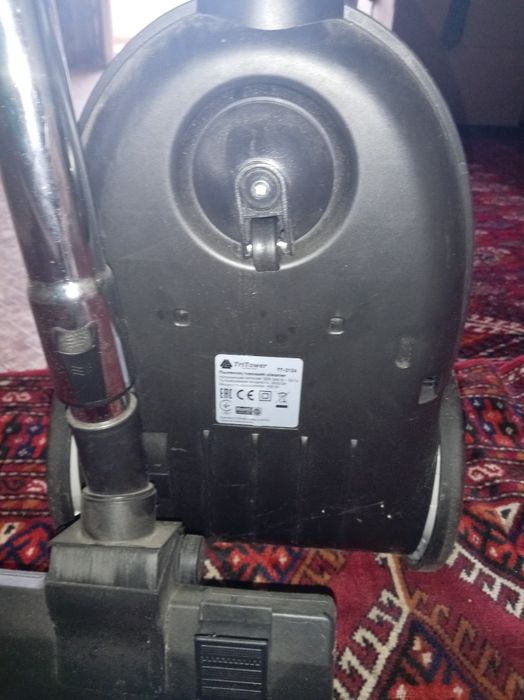 Продам пылесос патчи новый
