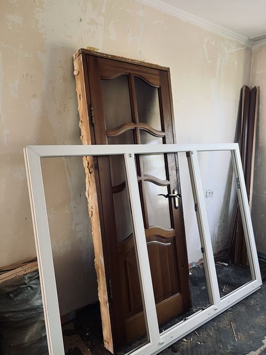 Продаются деревянные двери
