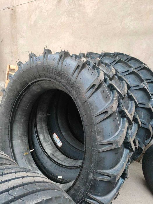 Тракторларга 13.6R38 - 15.5R38 Кама Алтай Валтура балонлар бор