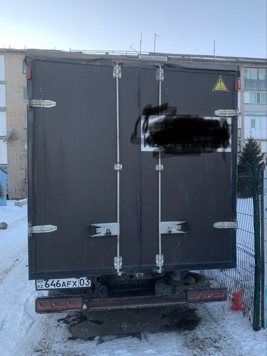 Продам Газель 2006 г.в тент