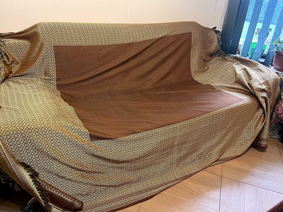 покривка за легло, дивана от Тайланда