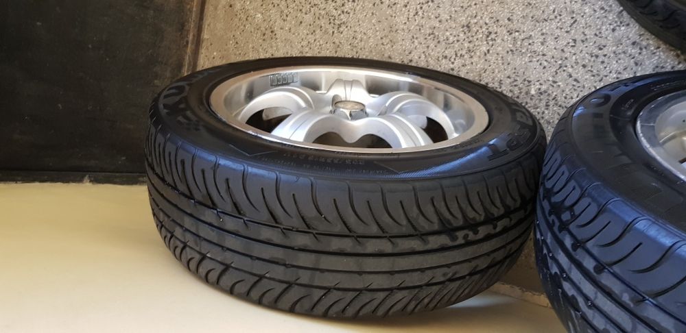 Джанти 16 цола карани на хонда прелюд