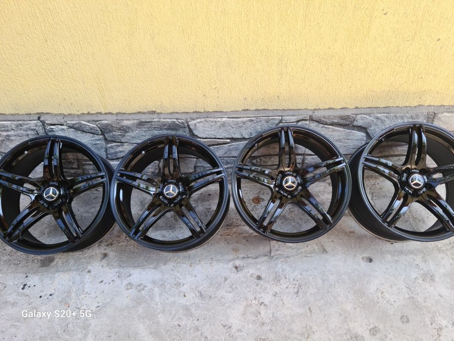 19цола  джанти MERCEDES