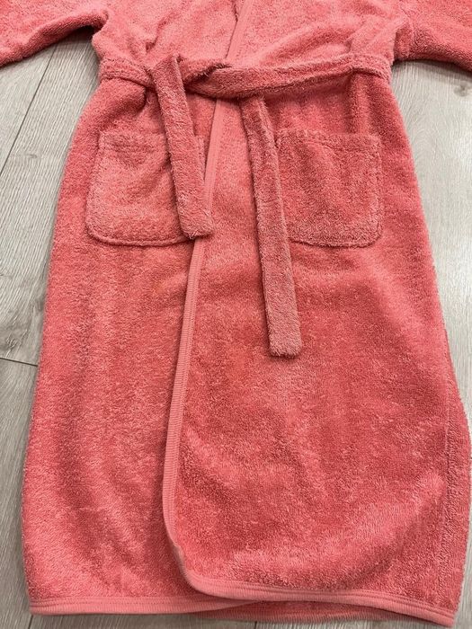 Халат банный , рост 146-152