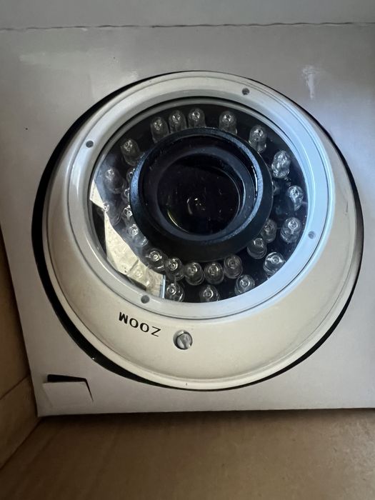 Kit complet camere supraveghere+DVR Fisotech