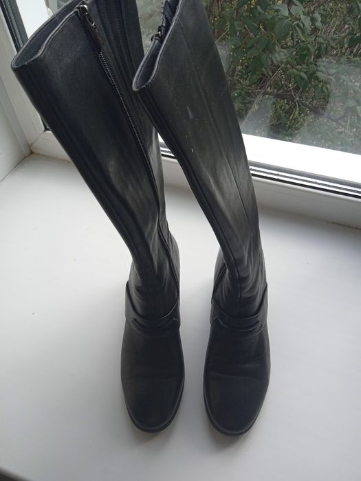 Сапоги демисезонные