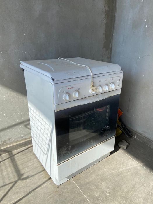 Газовая плита