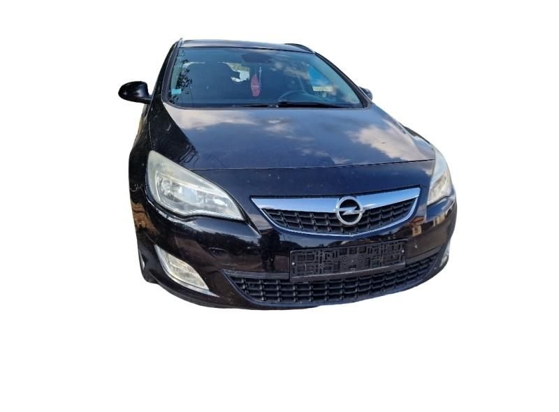 Turbina Opel Astra J 1.7 CDTI 125cp 92kw A17DTR