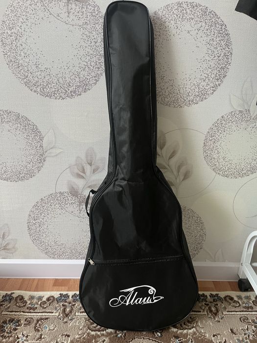 Alau guitar новый 40