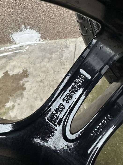 Jante Style 400 5x120 R18 BMW