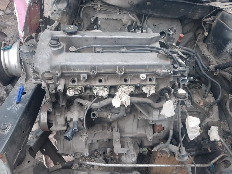 Двигатель  Мазда 6