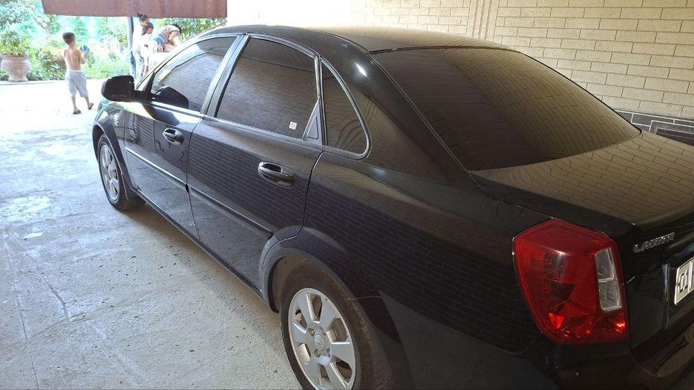 Chevrolet Lacetti / Gentra 2023 — 4