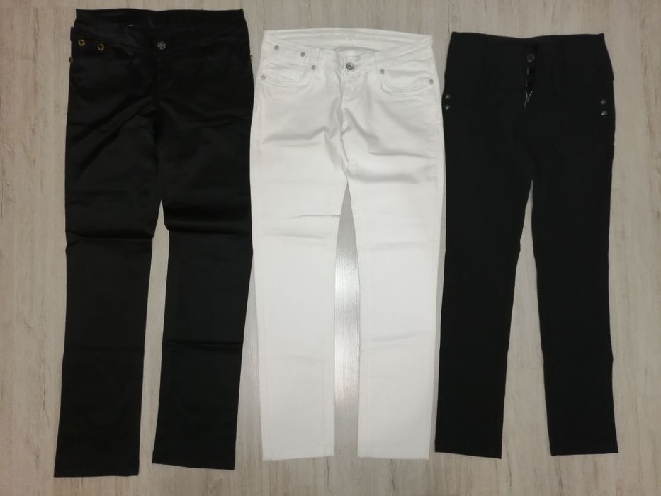 Джинсы на девочку