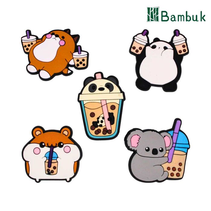 Чармове "BobaZoo"