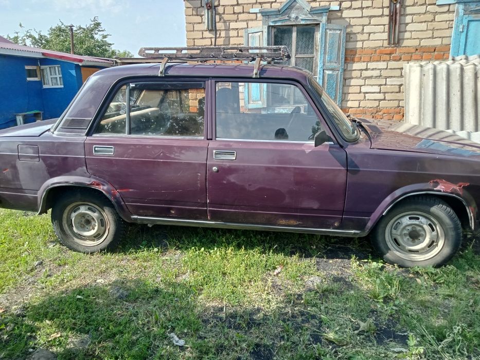 ВАЗ 07 выпуска 2004