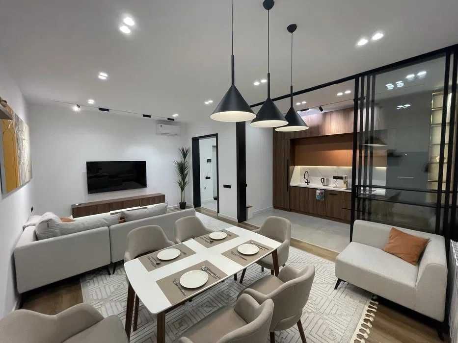 Сдаётся квартира на 18-квартал