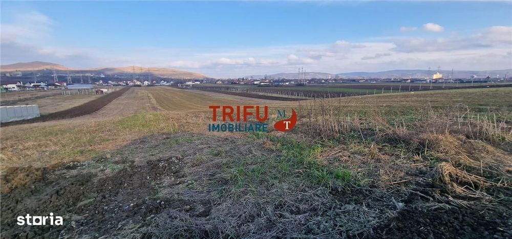 Teren de vanzare Zona Barabant!