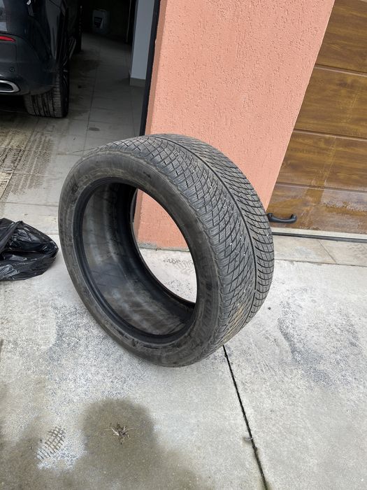 Anvelopa Michelin iarna 315/40 R21