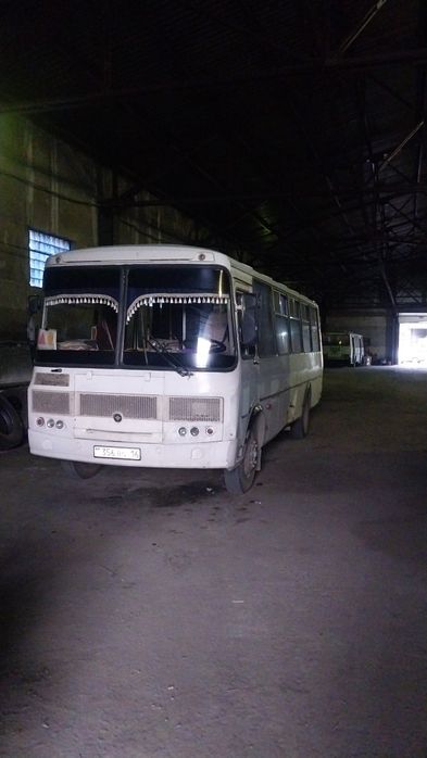 Аренда автобуса на заказы