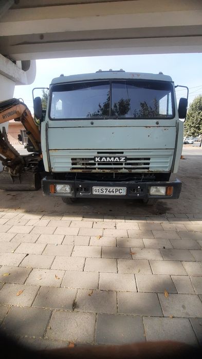 Камаз самасвал сотилади