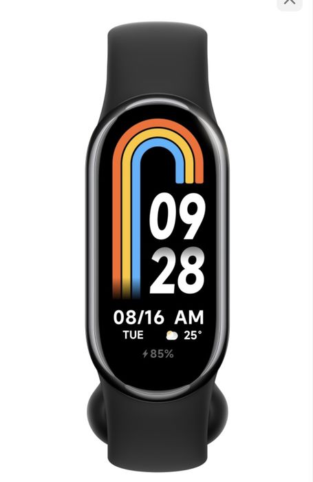 Срочно продам часы smart band 8