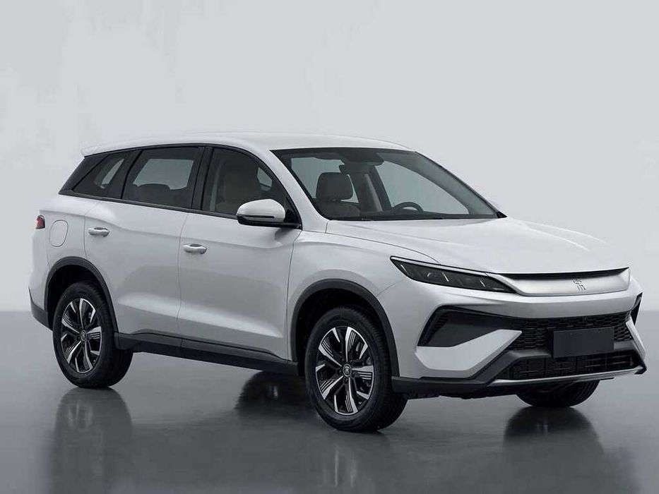 BYD Song Pro naxt va halol nasiyaga