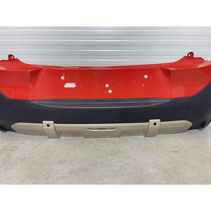 Задна броня к-т за mini aceman j05 - 51125b68c43