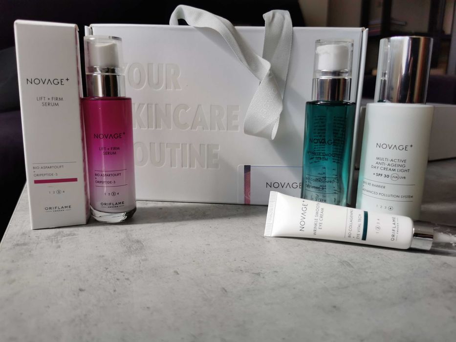 Козметични продукти NovAge