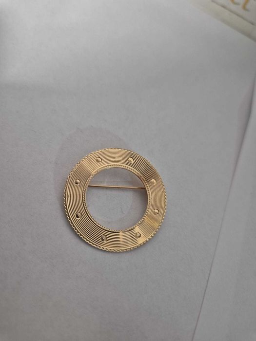 Hope Amanet P10/Brosa Aur 14K 4.62 Gr