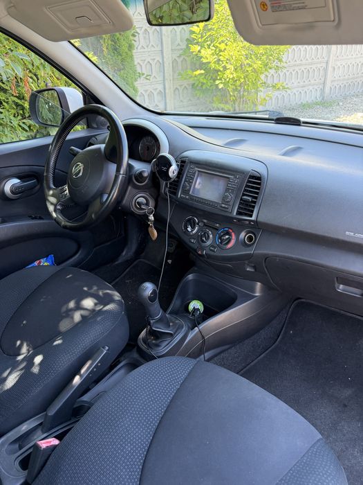 NISSAN Micra 2010 — imagine 4