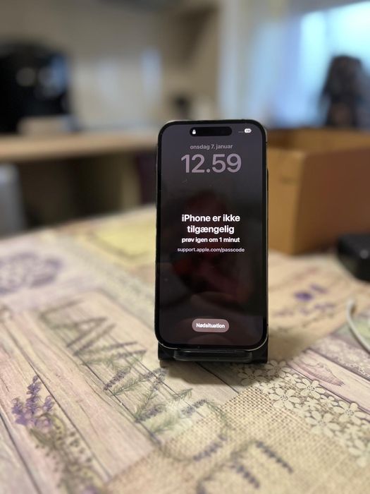 iPhone 14 Pro Mov Ideal pentru  Piese Recarosare