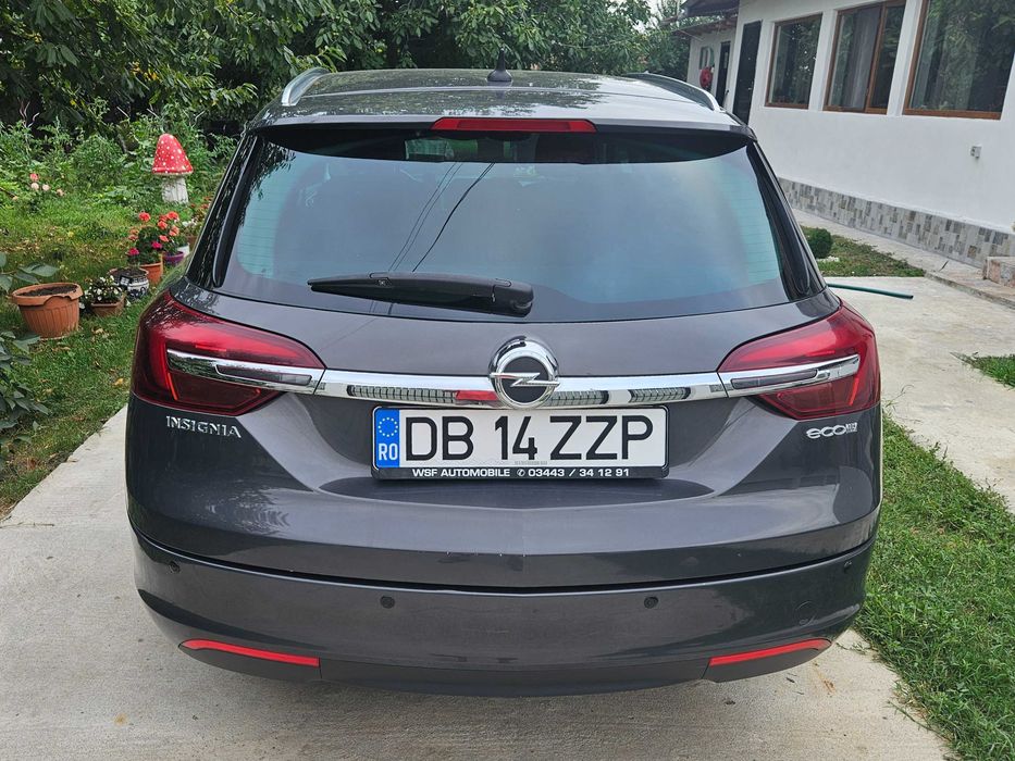 Opel Insignia 2013