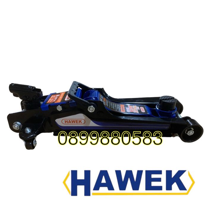 Крик крокодил 3Т нископрофилен с въртяща дръжка 360° , HAWEK