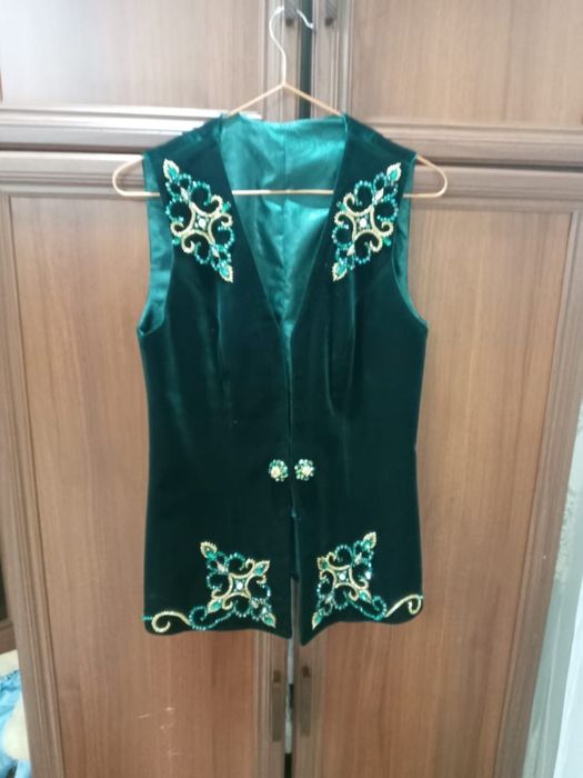 Бешпет кежекей комплект