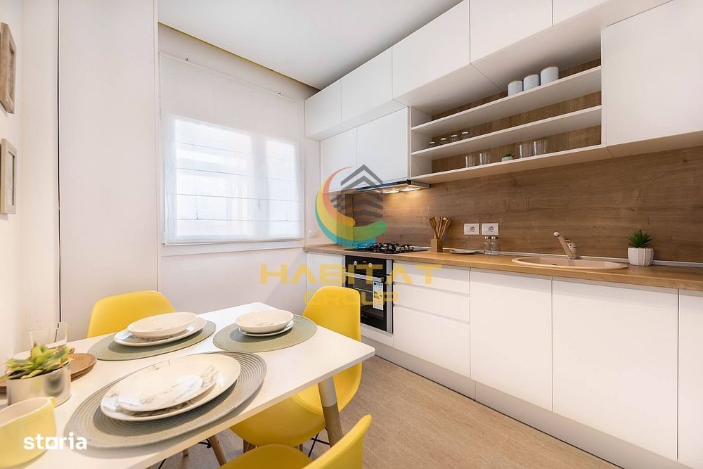 Apartament 2 camere- 58mp- Postalionului- acte gata