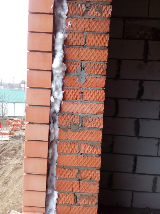 Утепление домов пеноизолом