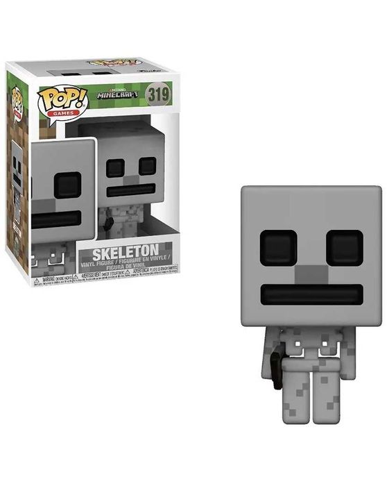 Funko POP Фигурки Майнкрафт Minecraft