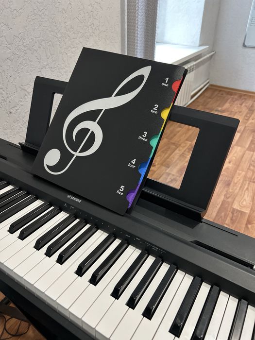 Уроки фортепиано