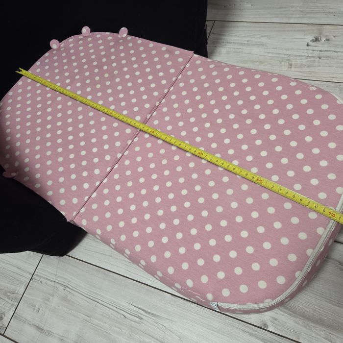 Детски разтегателен фотьойл Minnie Mouse