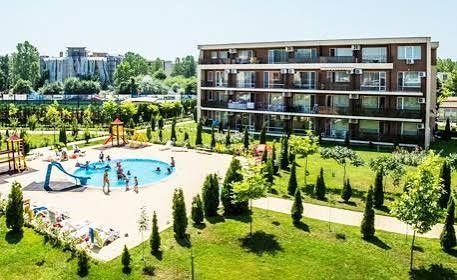 Под наем за сезона студио в Слънчев бряг